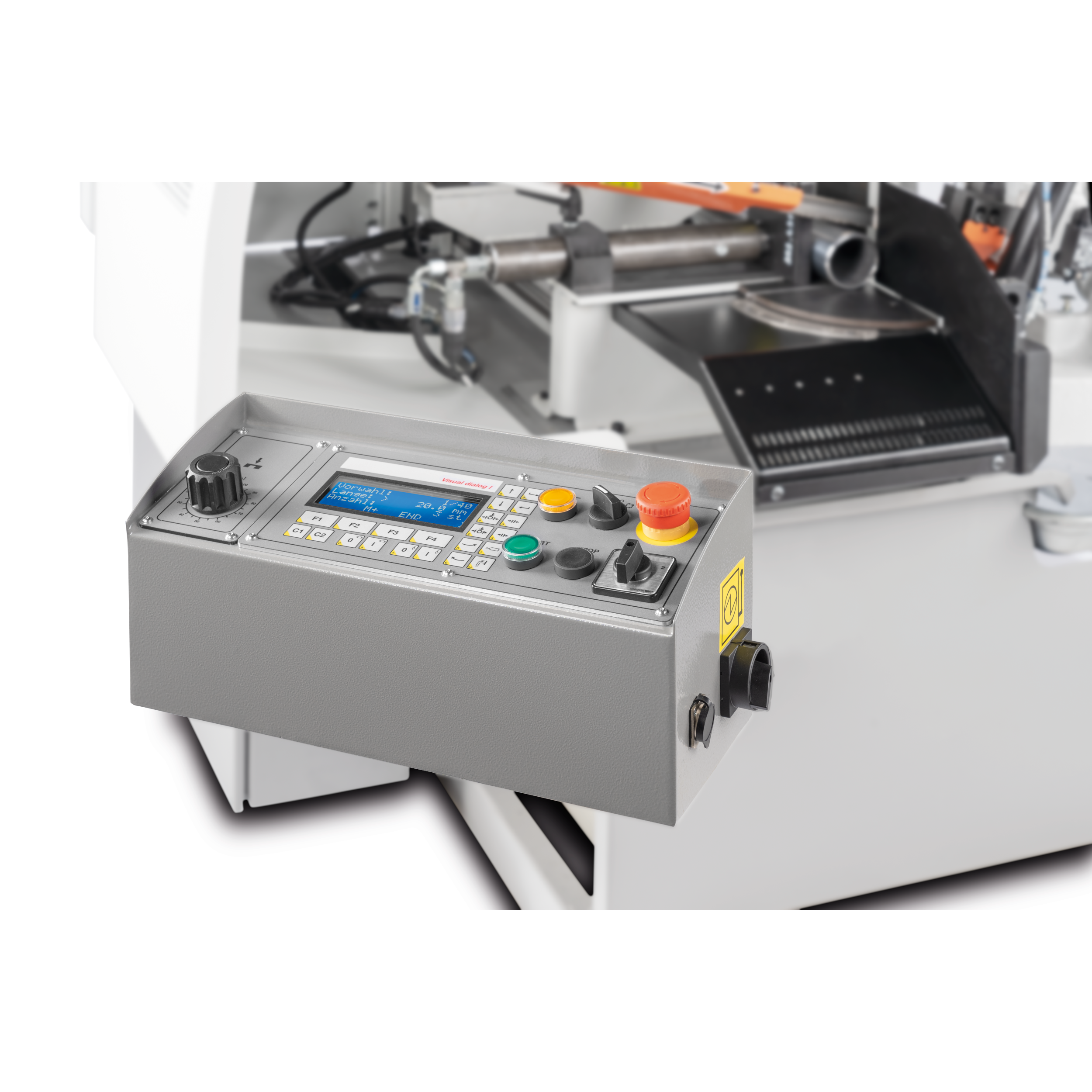 HBS 230 ANC Scie à ruban pour métaux