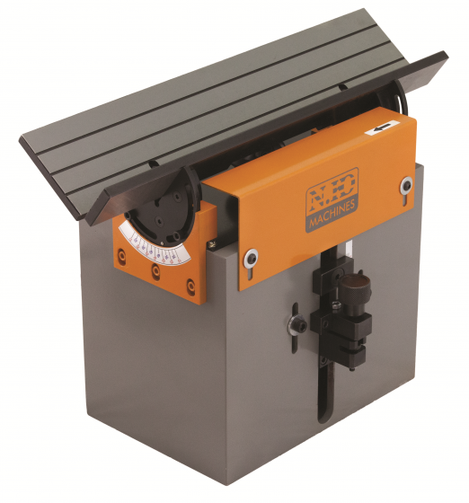 N.KO Machine d'ébavurage et de chanfreinage B3