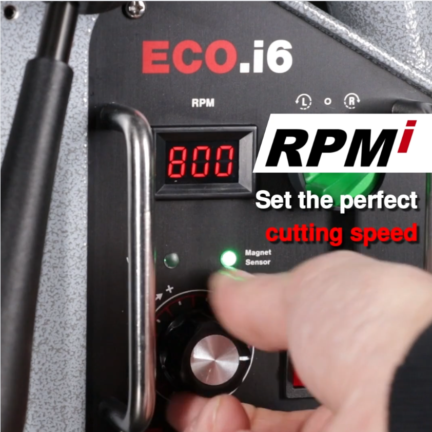 EUROBOOR Magnet-Kernbohrmaschine ECO ECO.i6