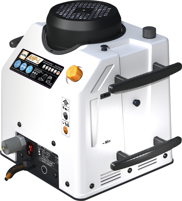 ALFRA Pompe hydraulique électrique AHP-L