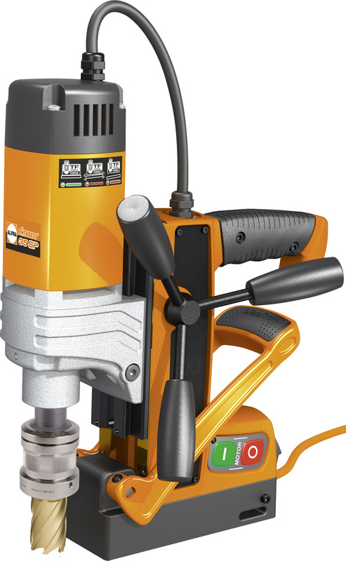 ALFRA Rotabest Perceuse magnétique RB 35 SP