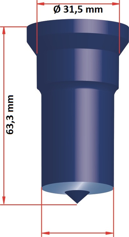 Peddinghaus Poinçon Nr. 05