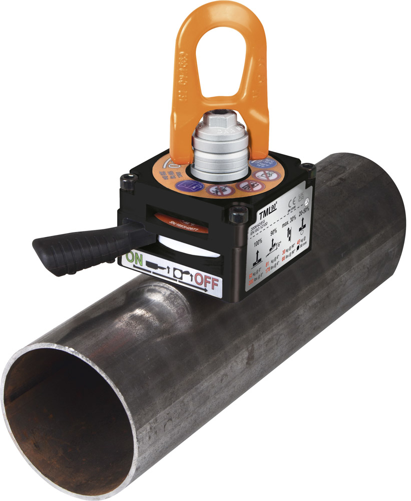 ALFRA Aimant de levage TML 90 R