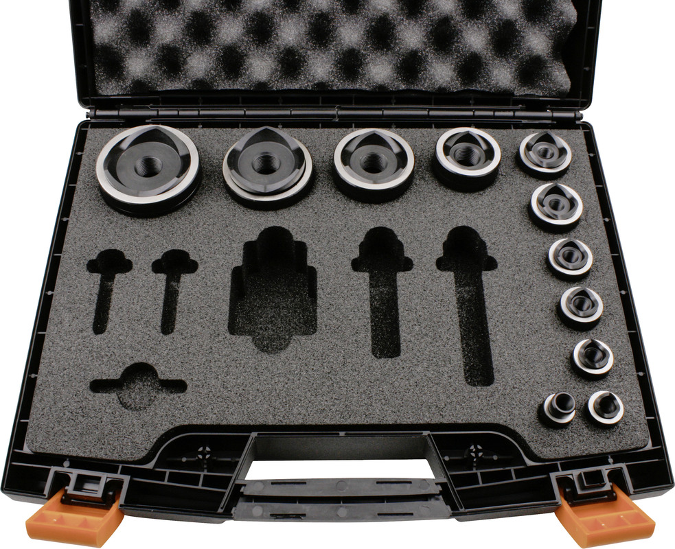 ALFRA Jeu de poinçons MonoCut™ – PG