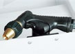 Pistolet pour nettoyage des copeaux