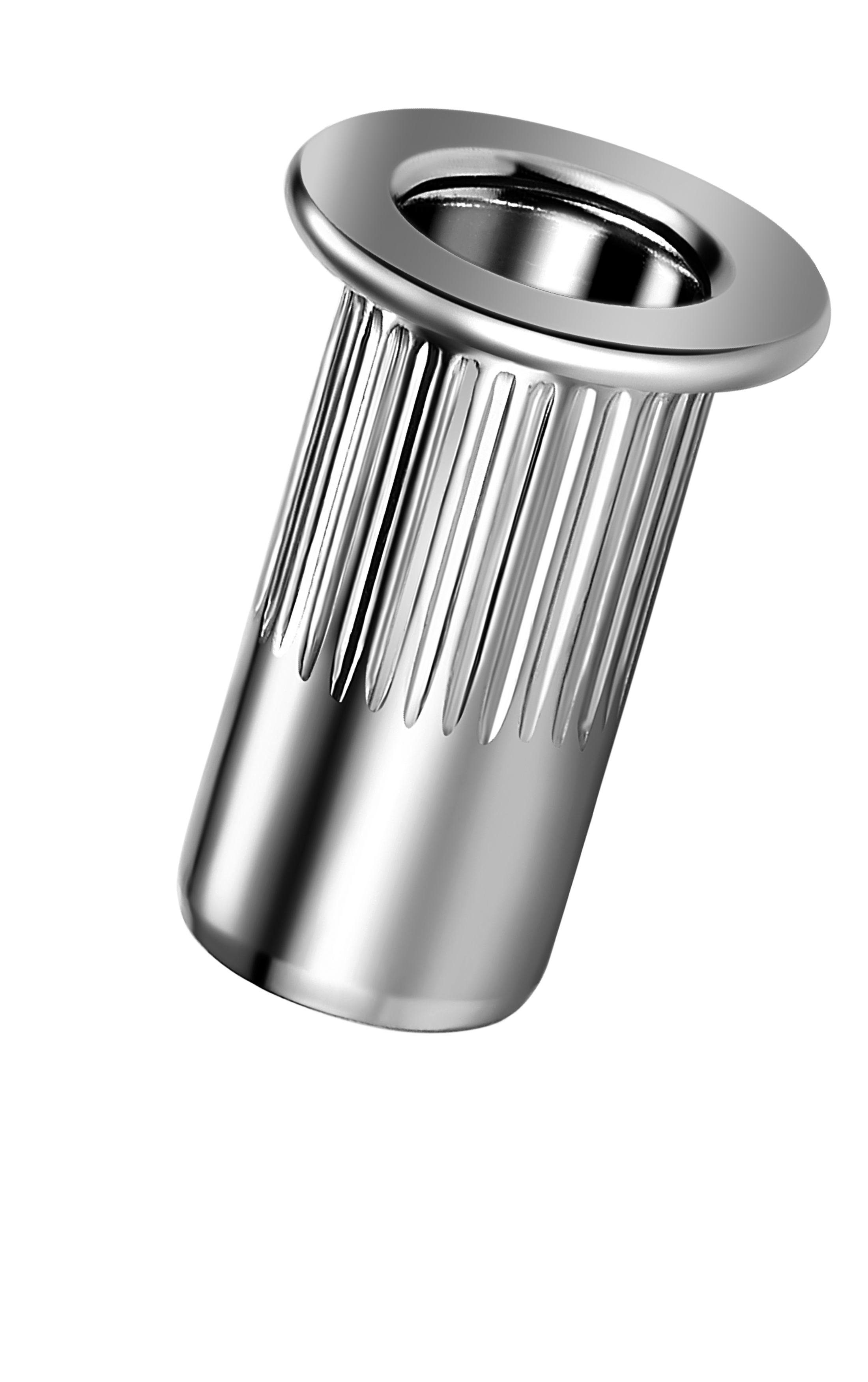 Q-Nut Blindnietmutter Edelstahl A2 FK M6 X 14,5 | Blister a 50 Stk.