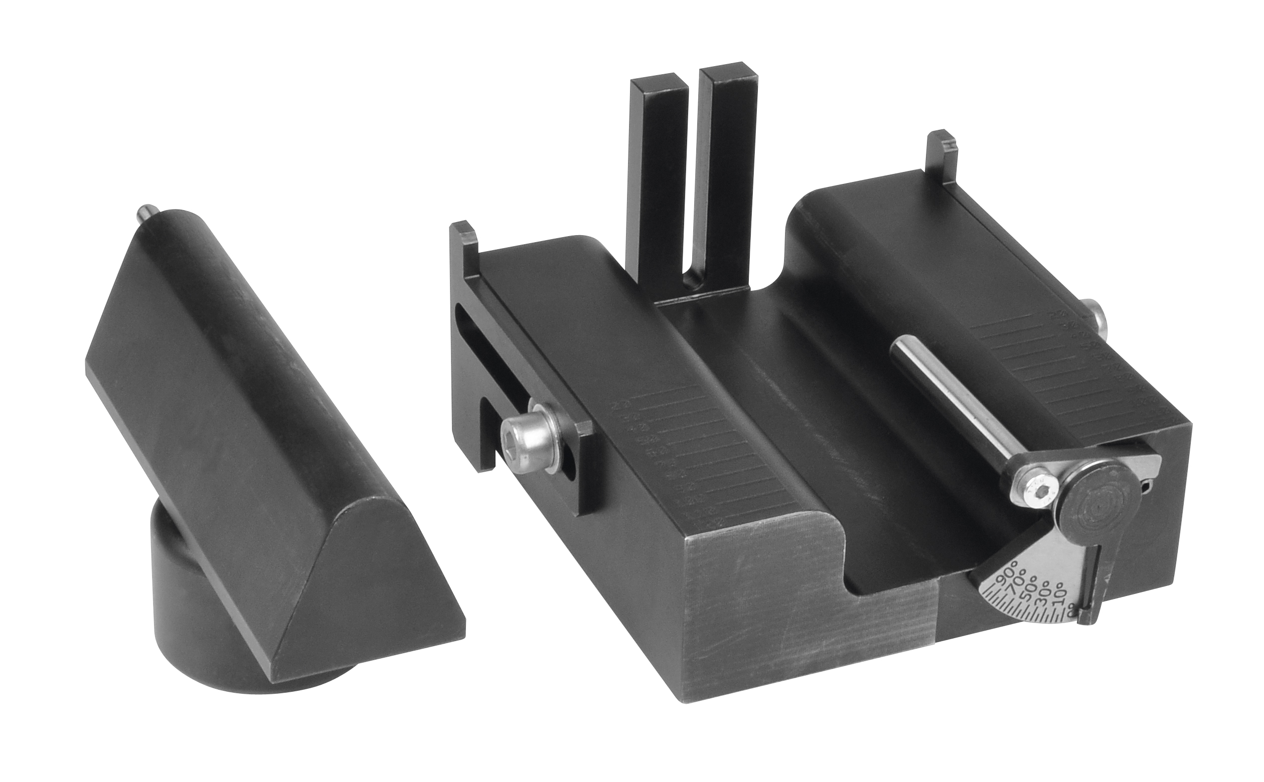 Dispositif de pliage HGD 121 (poinçon et matrice)