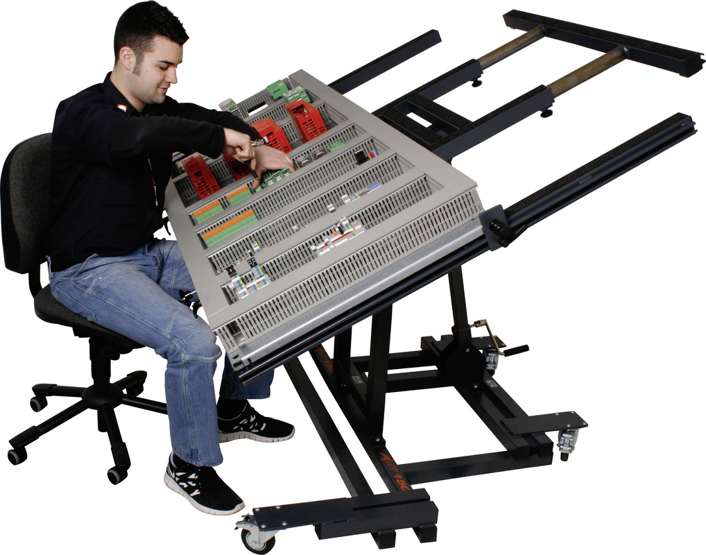 ALFRA Kit d’extension AMT
