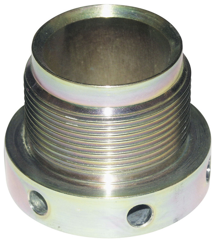 ALFRA Écrou de serrage pour poinçon Ø 7 - 24 mm