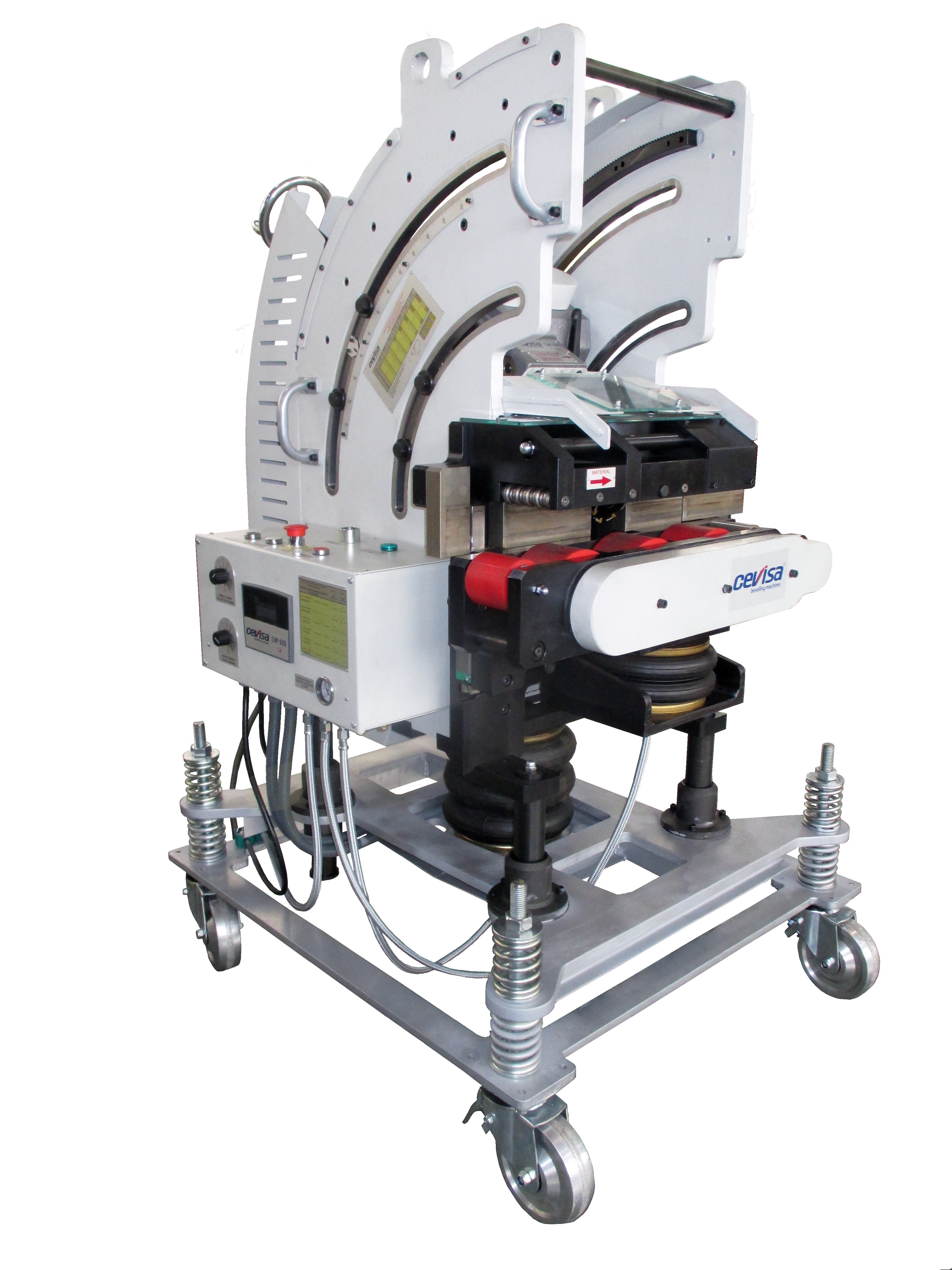 Cevisa Usinage CHP 60G