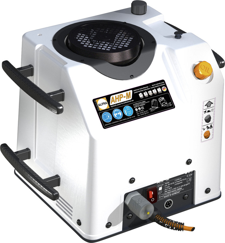 ALFRA Pompe hydraulique électrique AHP-C1