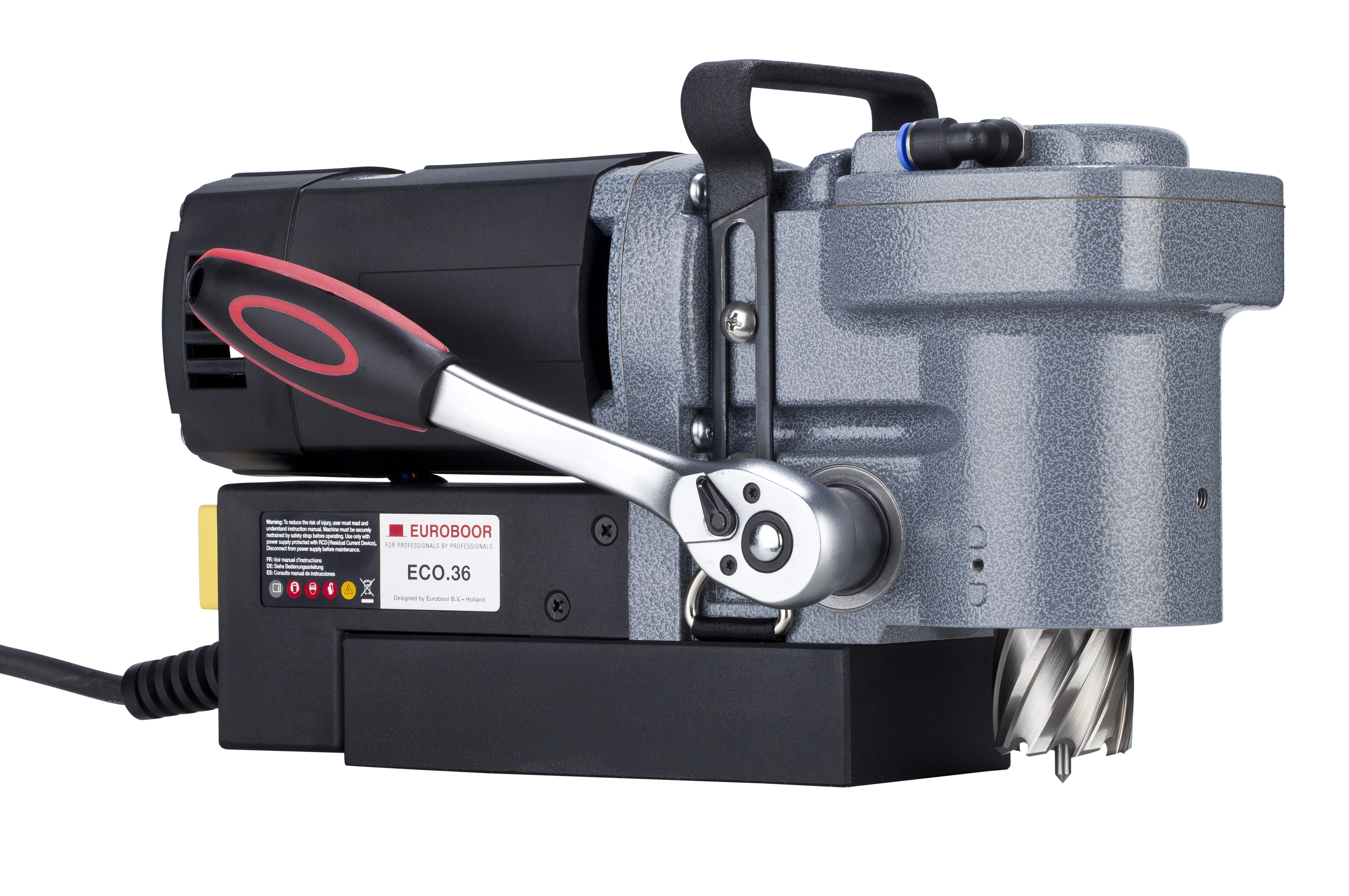EUROBOOR Perceuse magnétique ECO.36