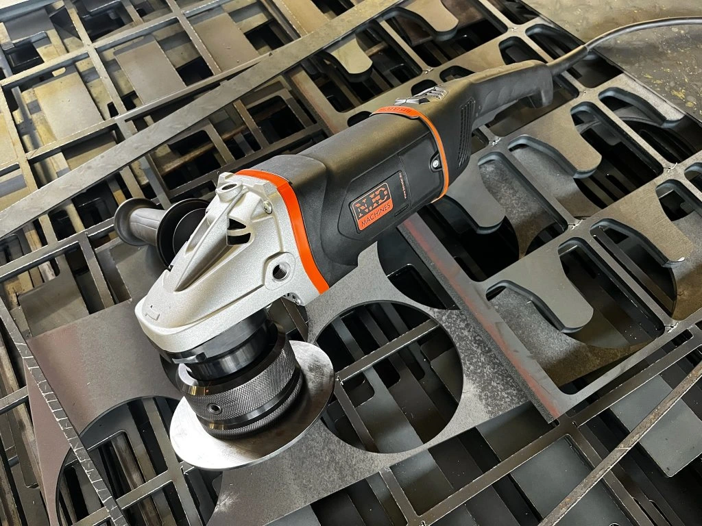 N.KO Anfasmaschine B15 ELECTRA