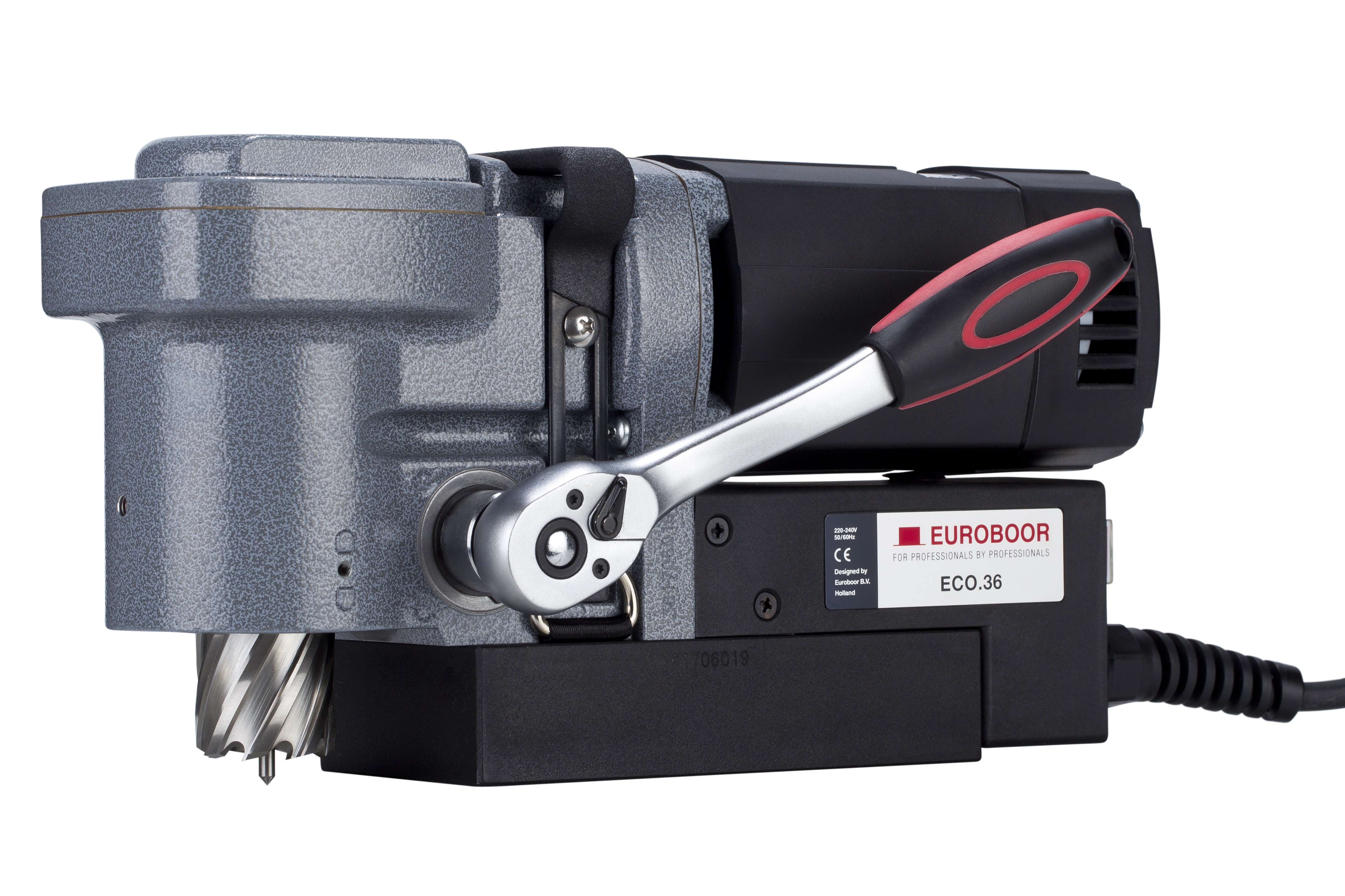 EUROBOOR Perceuse magnétique ECO.36