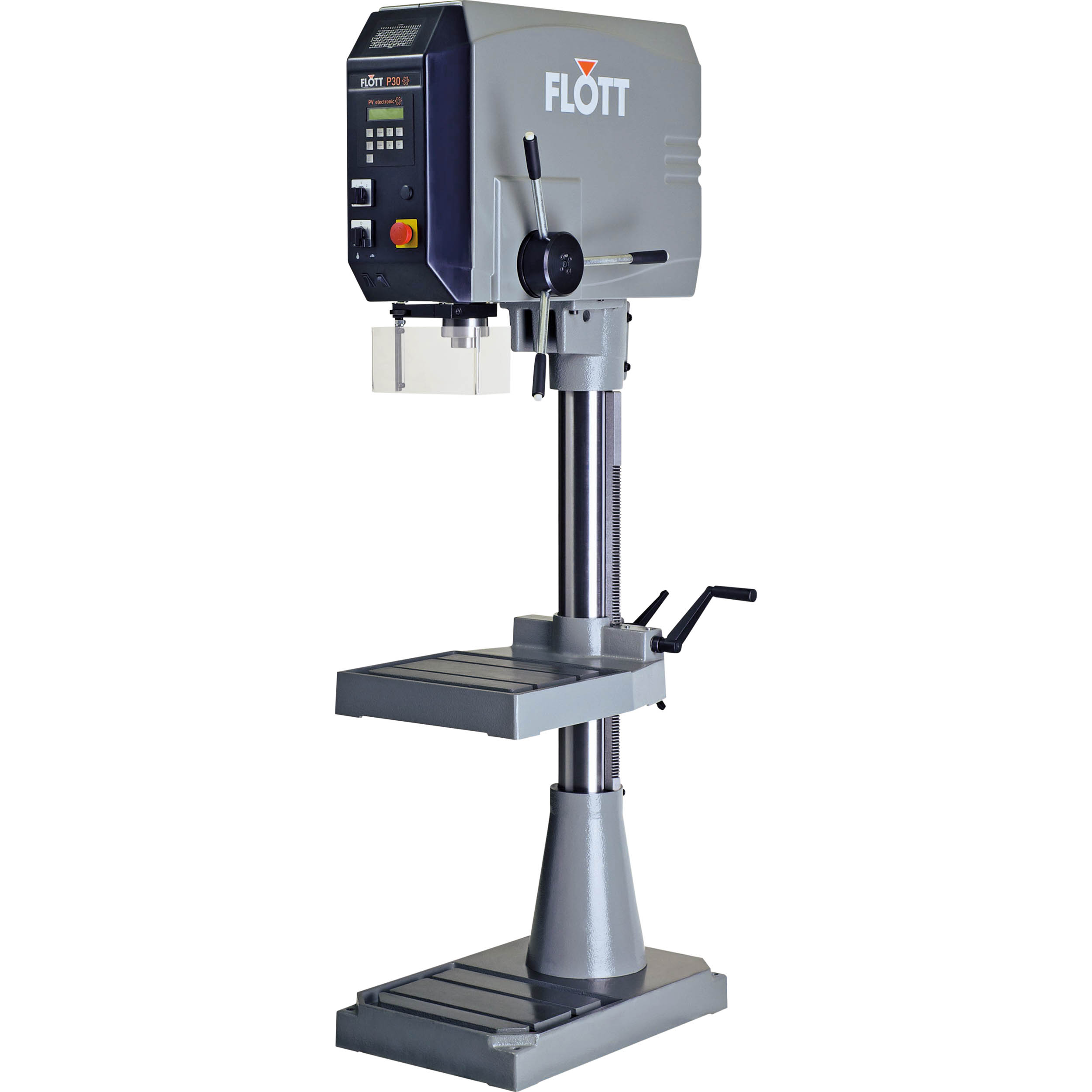 SB P30 STG PV electronic (avec capot gris)