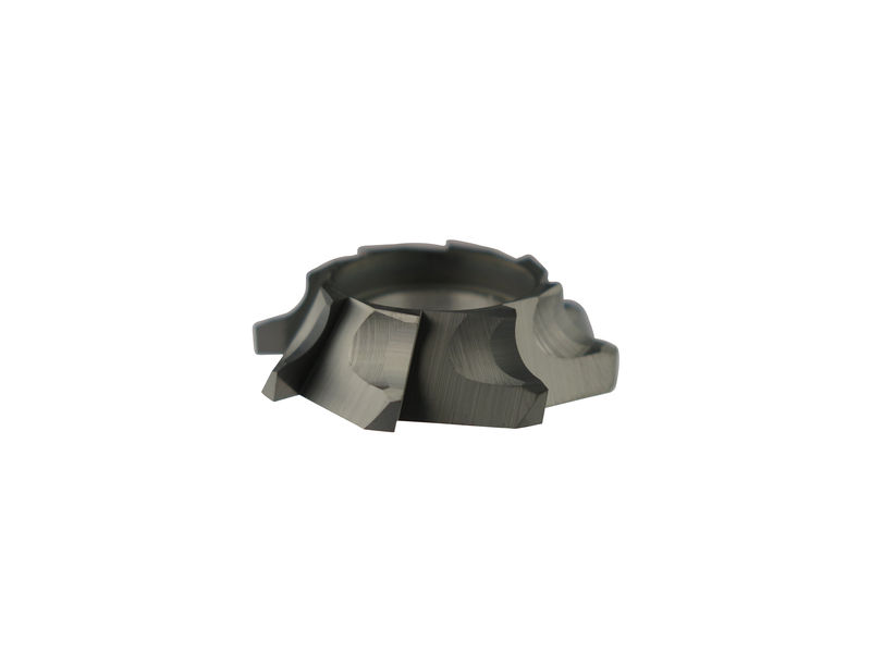 Bevel Mate Tête de fraisage ALU Rayon