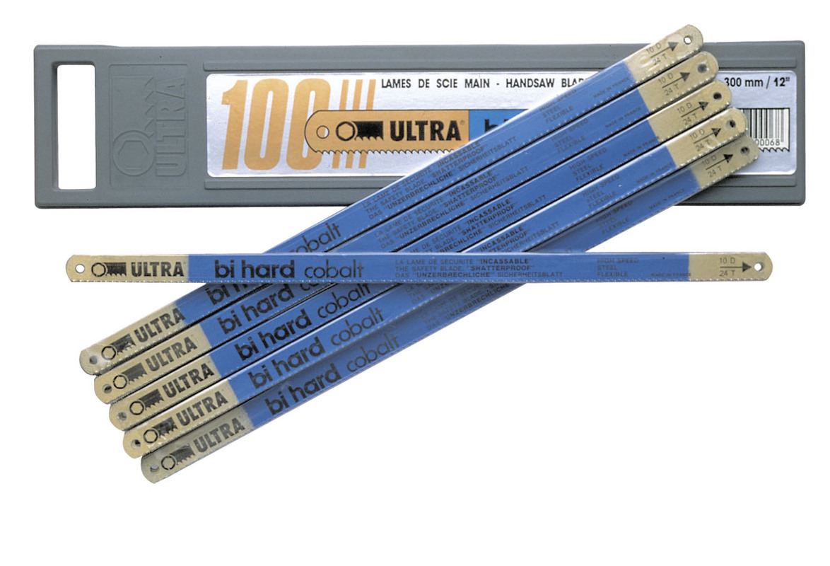 Ultra Bi Hard Cobalt 24 Z