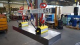 Aimant de levage permanent type BHP