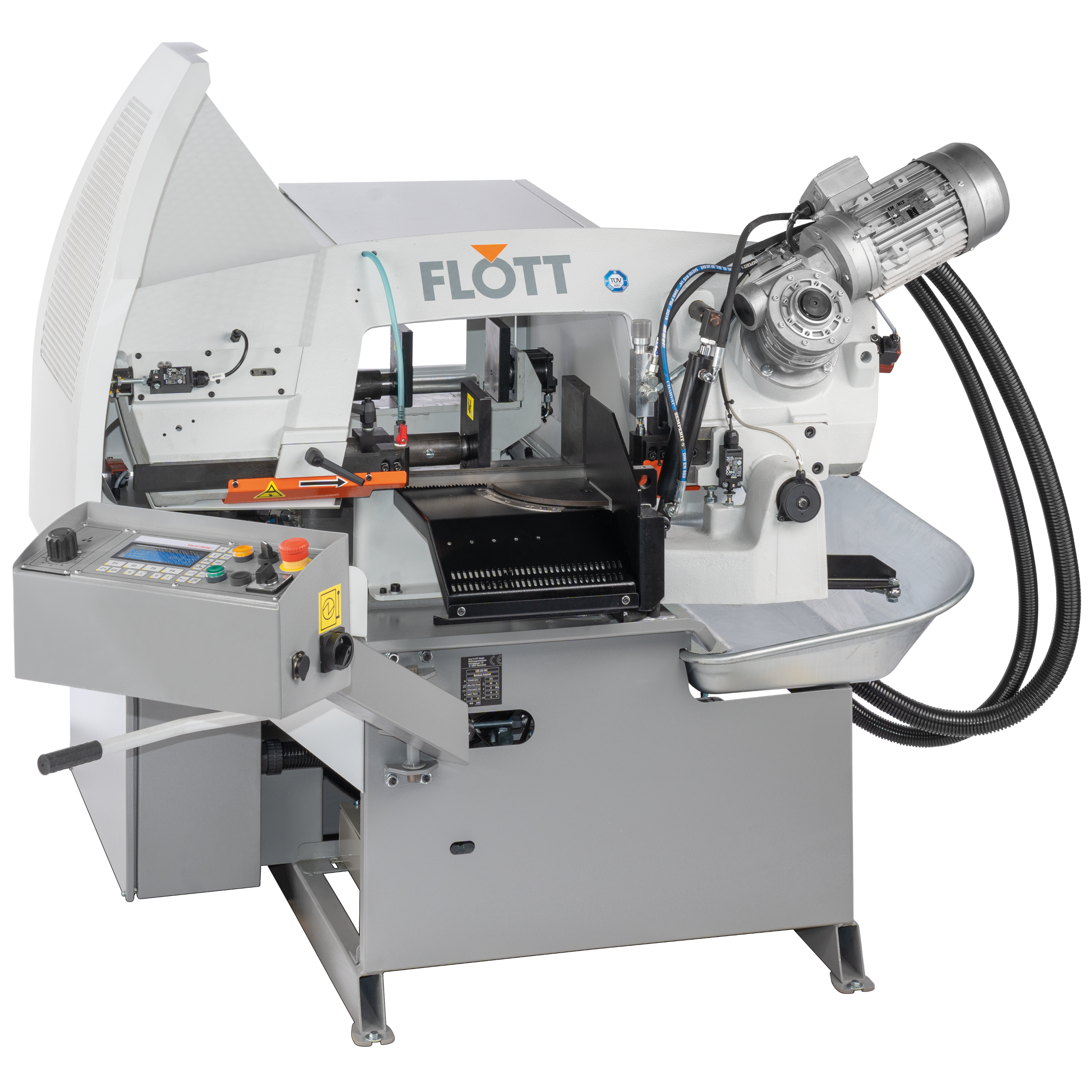 HBS 230 ANC Scie à ruban pour métaux