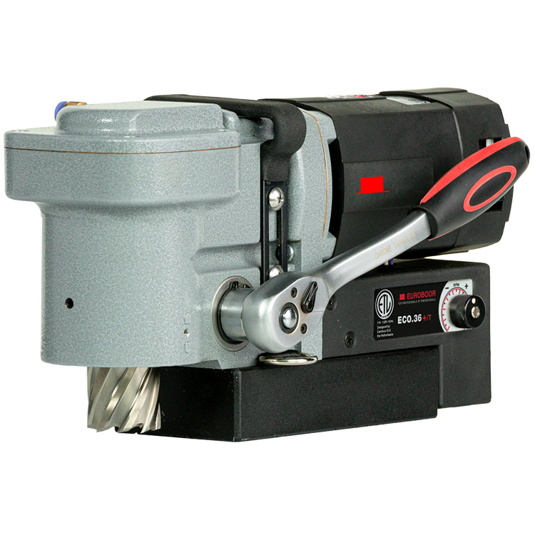 EUROBOOR Perceuse magnétique ECO.36
