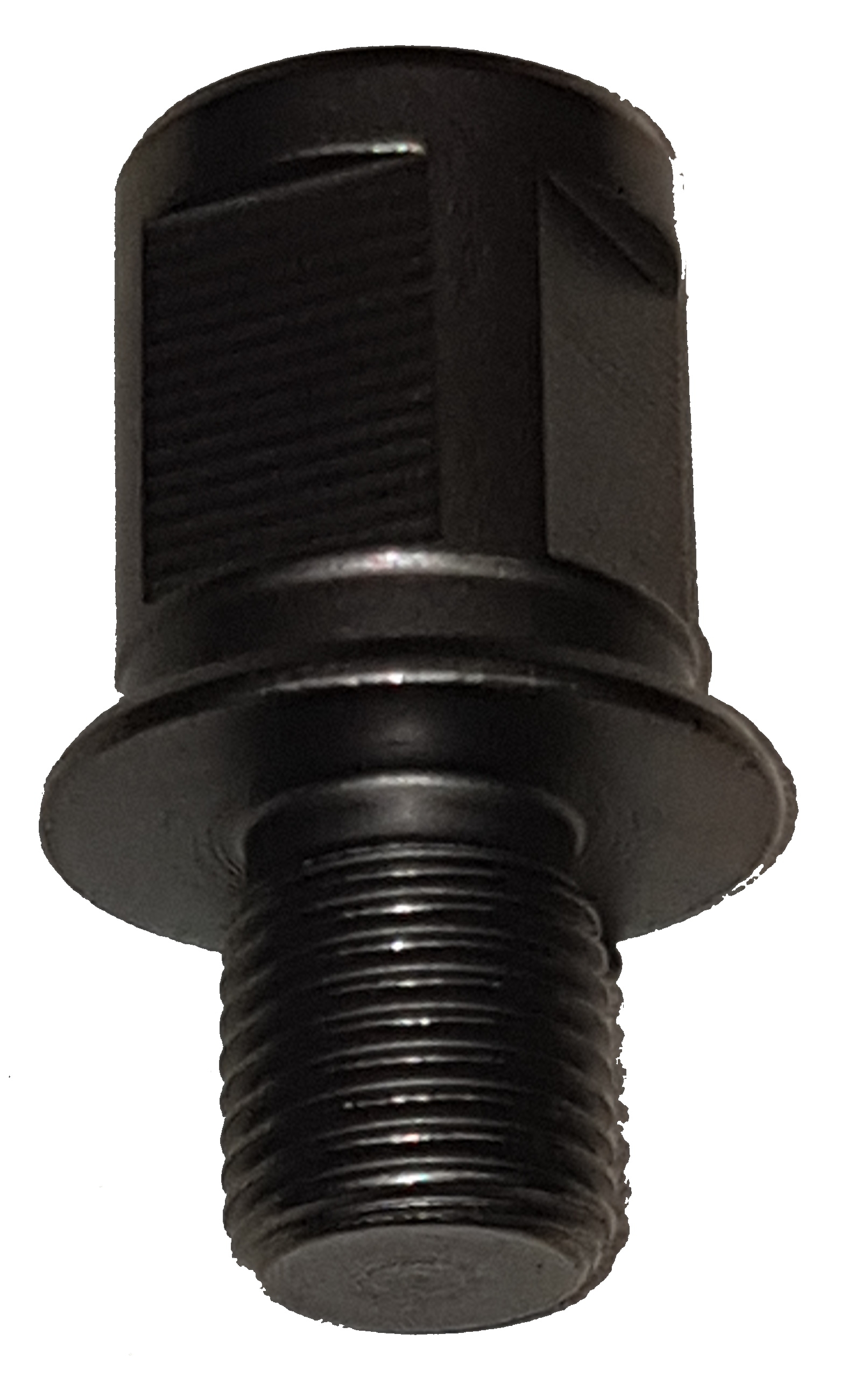 Adaptateur ALFRA 1/2 "x20 à Weldon 19 mm pour mandrin de perceuse
