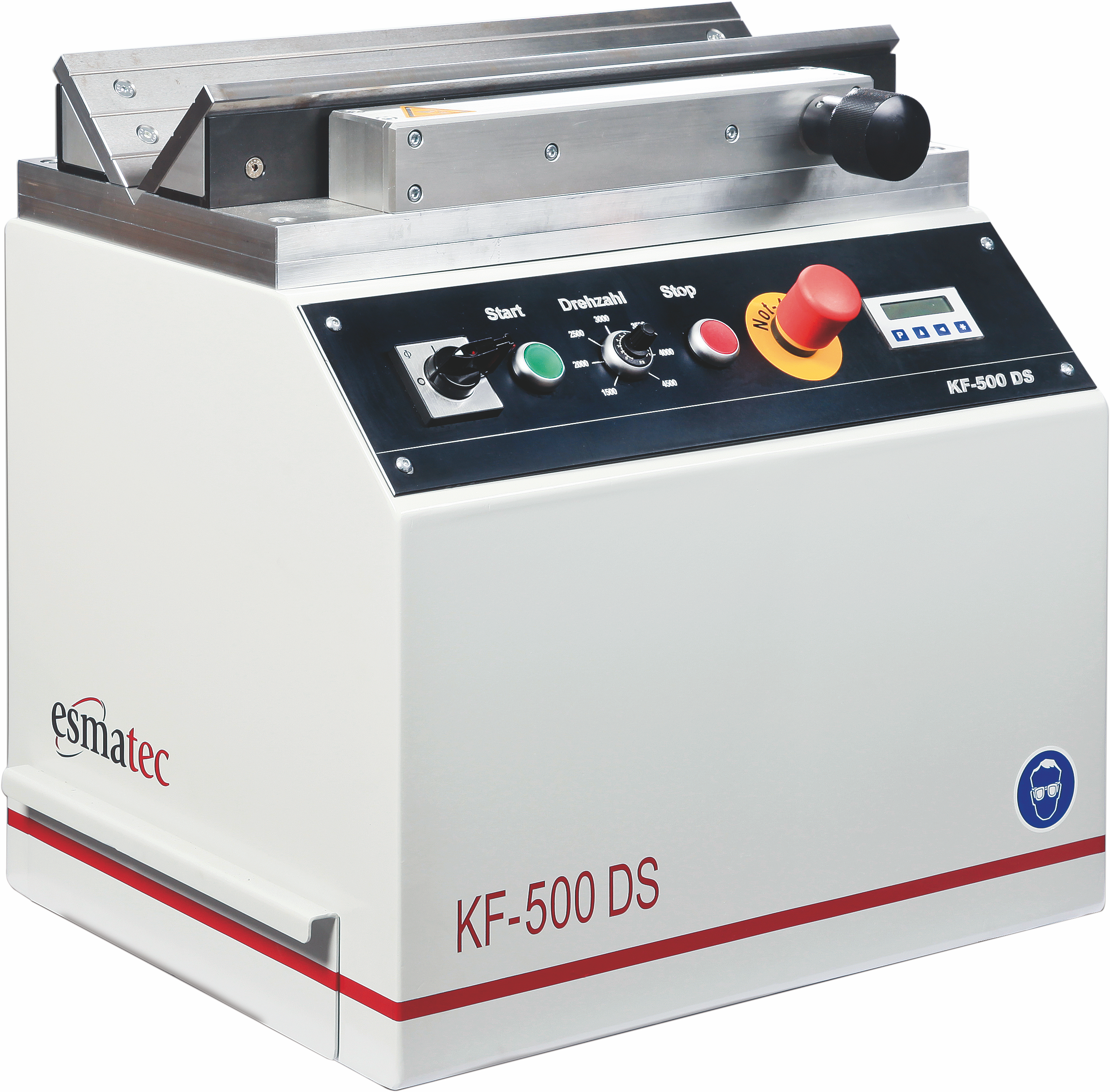 Esmatec fraiseuse de chants KF-500 DS