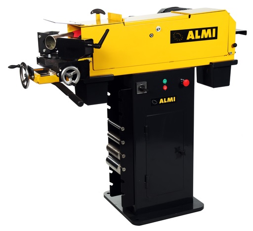 ALMI AL150 Ponceuse pour tuyaux (électrique, 400 V)