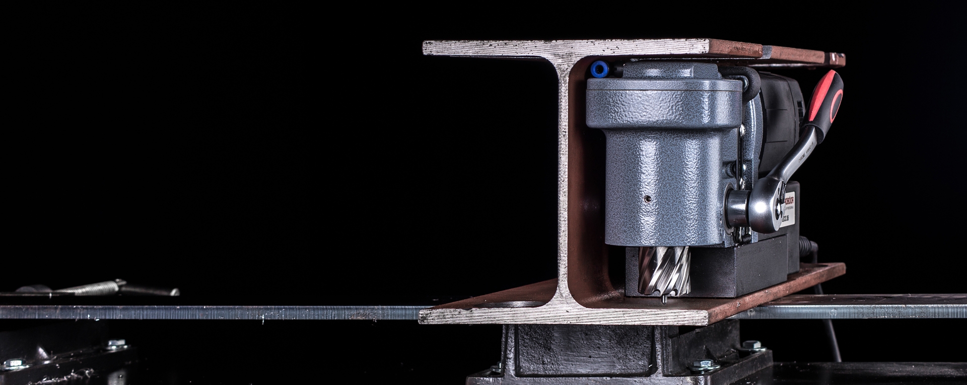 EUROBOOR Magnet-Kernbohrmaschine ECO.36+/T