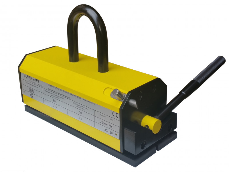 Aimant de levage permanent type BHP