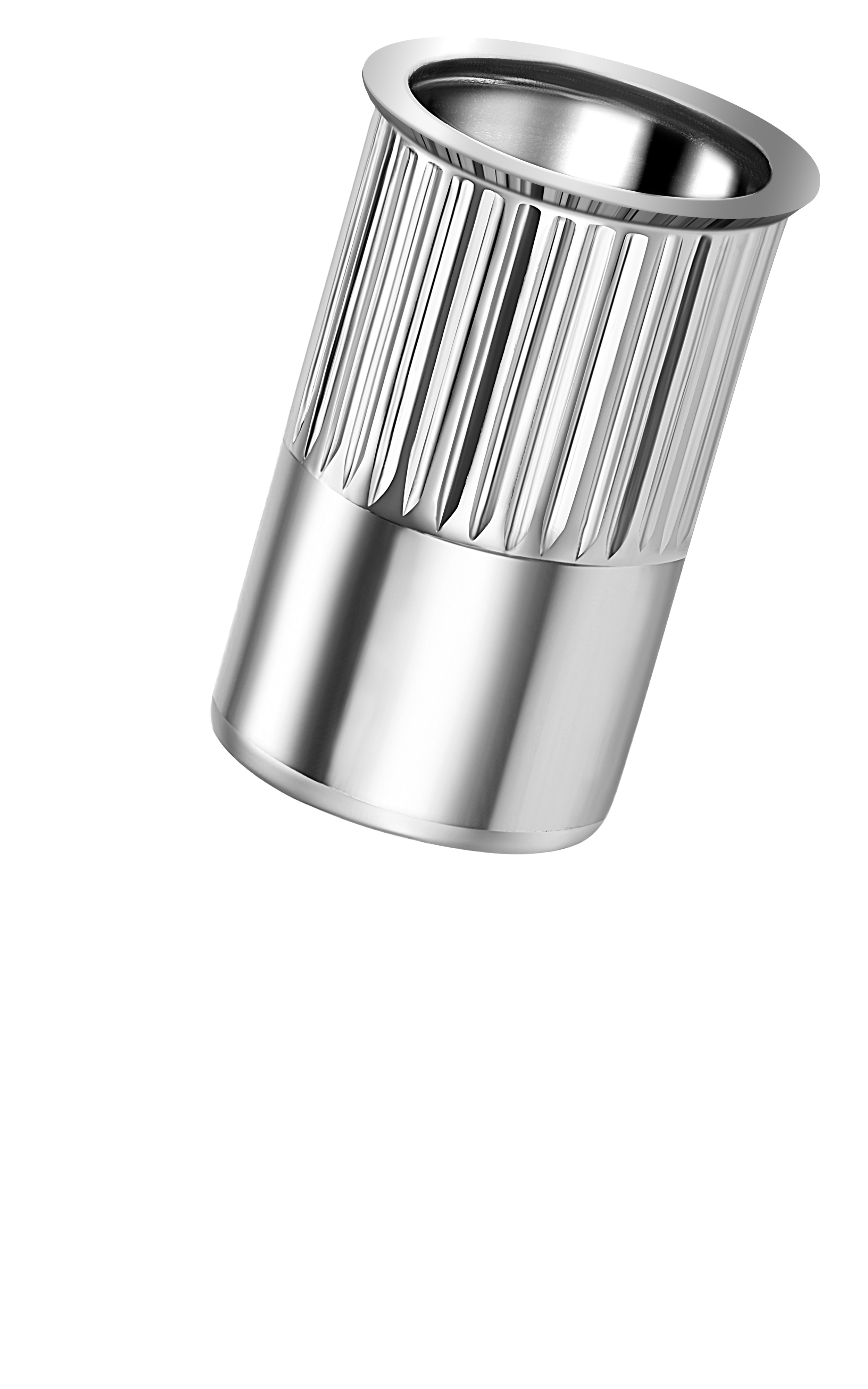 Q-Nut Blindnietmutter Aluminium kleiner SK M4 offen