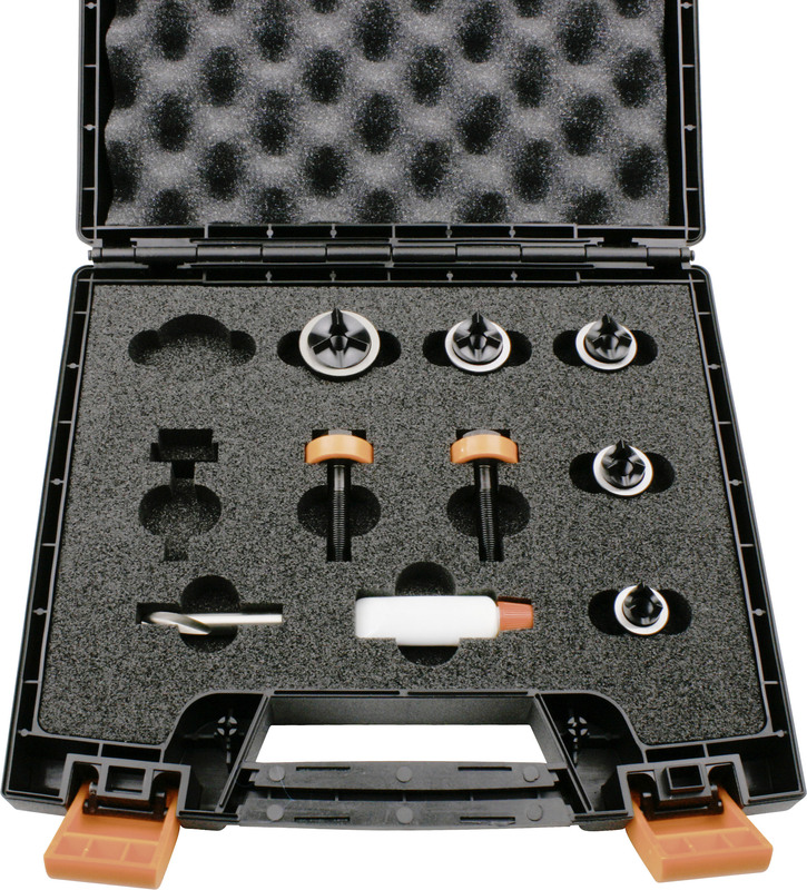 ALFRA Jeu de poinçons TriCut™ - PG