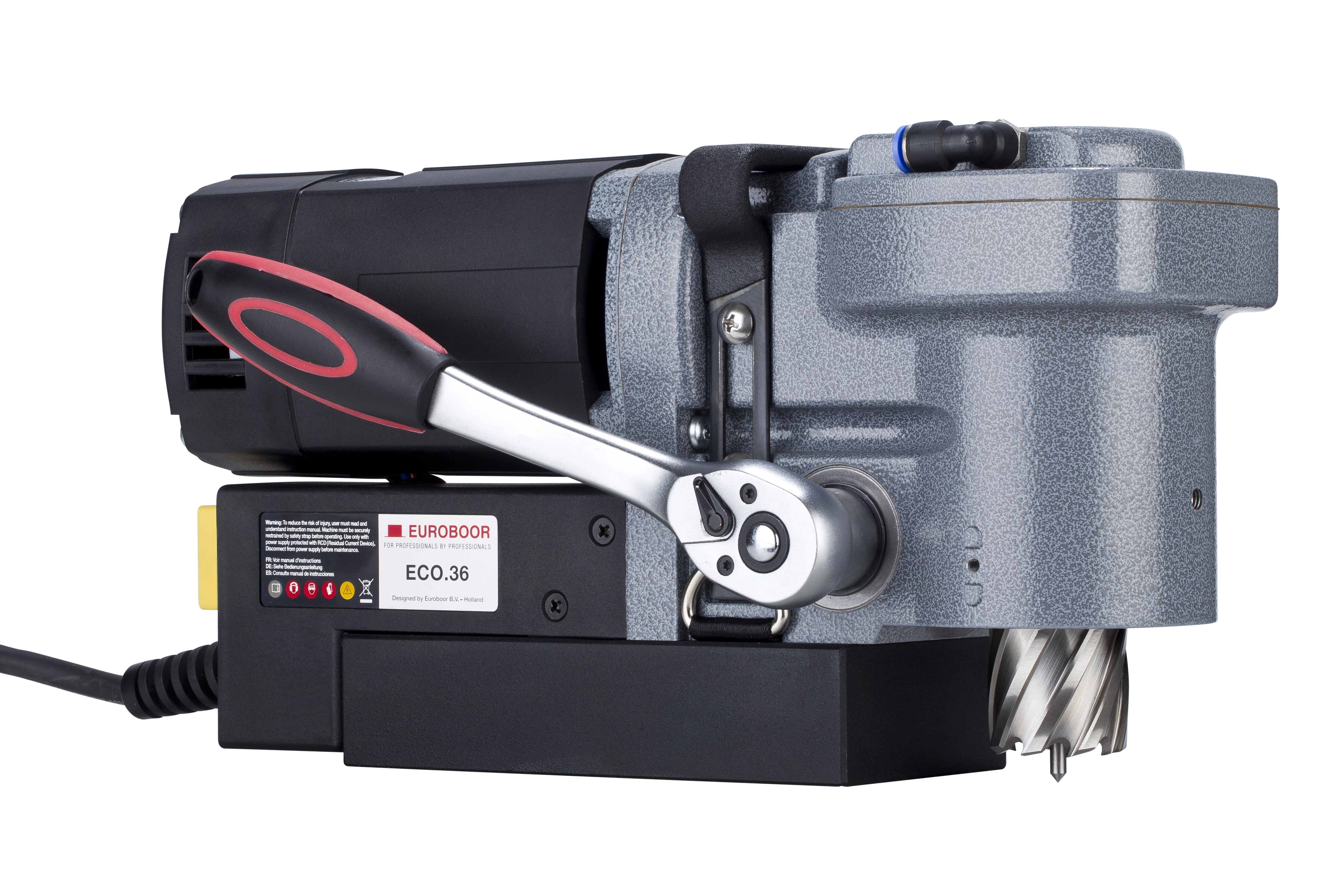 EUROBOOR Perceuse magnétique ECO.36