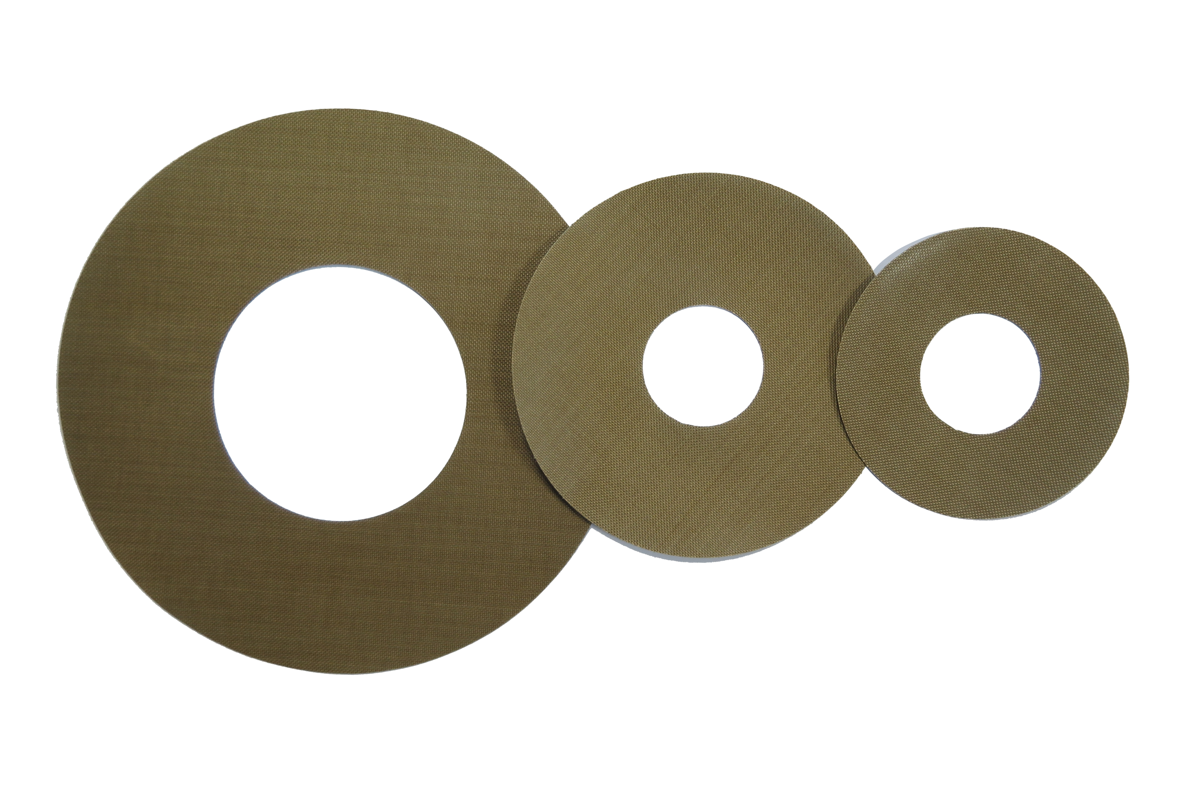 Bevel Mate plaque de protection en téflon