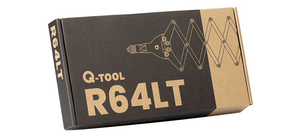 Q-Tool R64LT Blindnietgerät