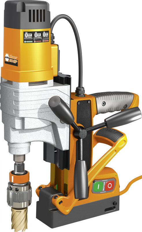 ALFRA Rotabest Perceuse magnétique RB 50 SP