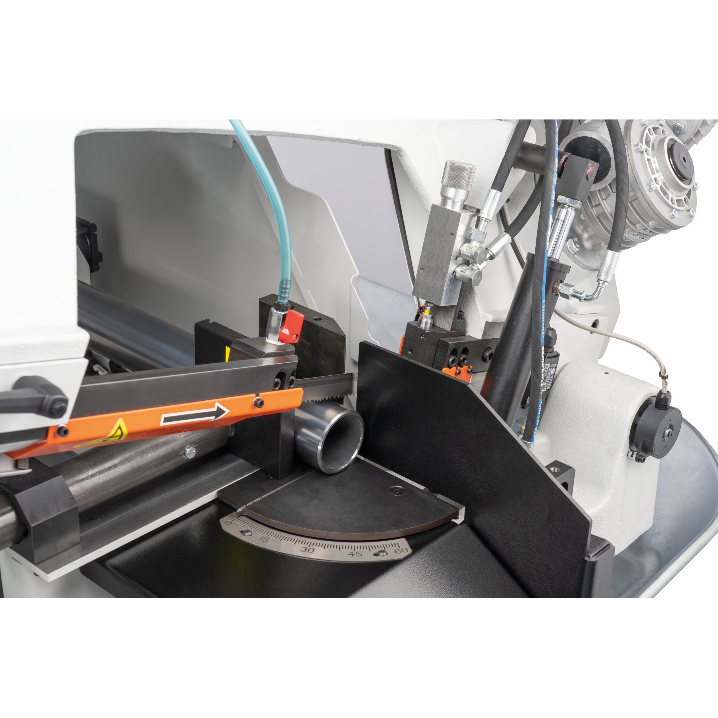 HBS 230 ANC Scie à ruban pour métaux