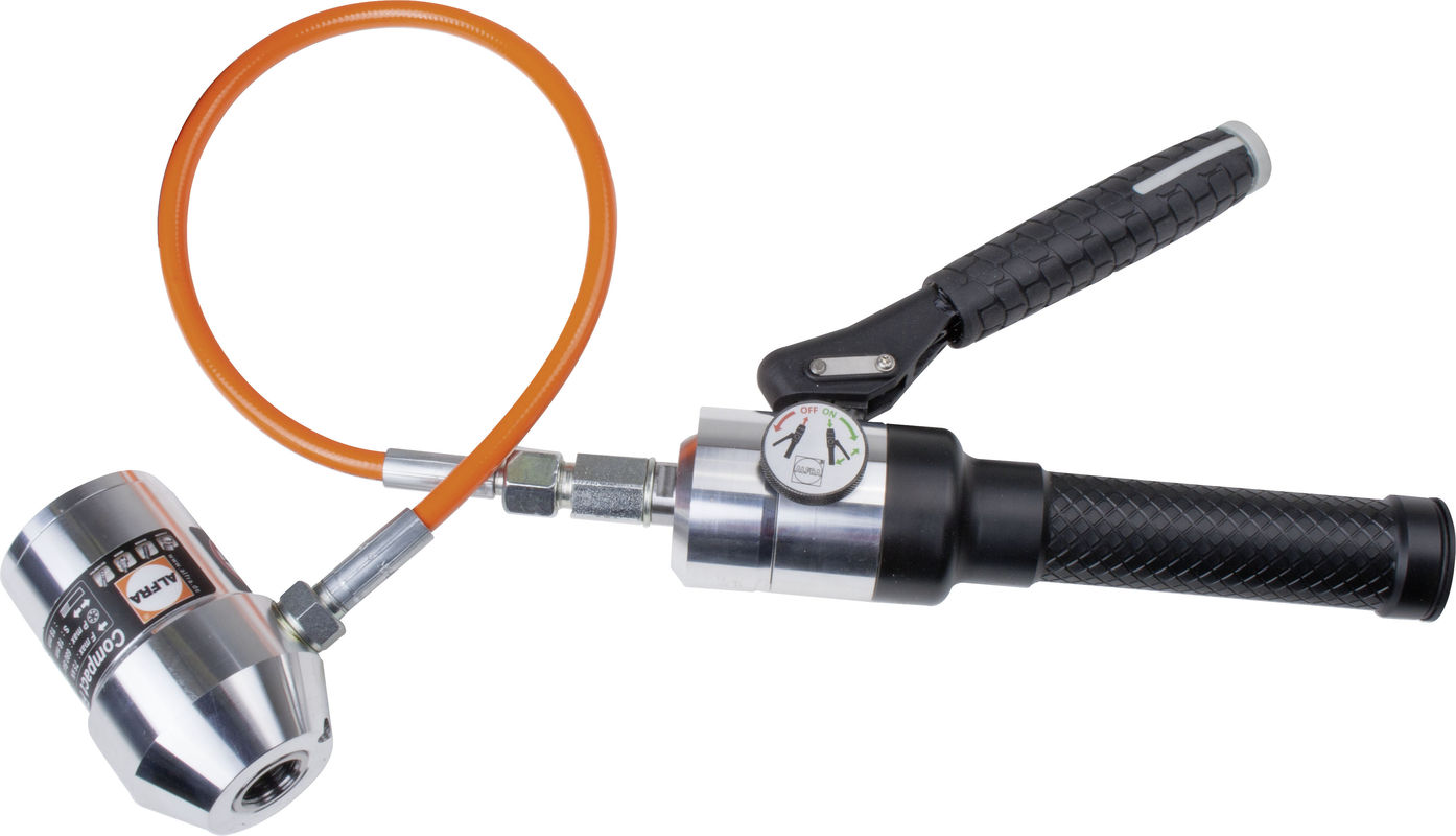 ALFRA Compact Flex™ Jeu hydraulique manuel