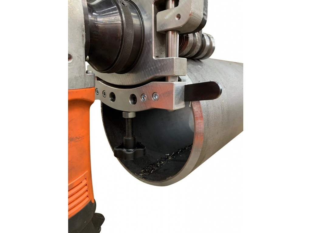 Xpipe Rohranfassystem - Zubehör für B-Line Maschinen