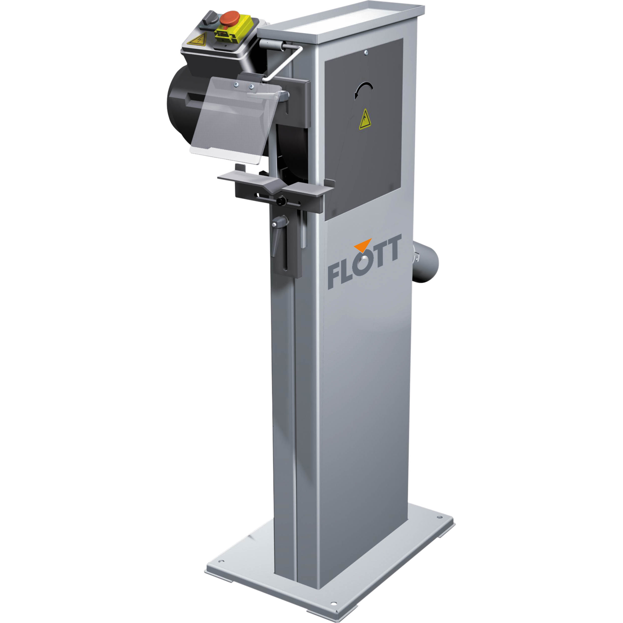 BEM 250 PLUS Brosseuse ébavureuse