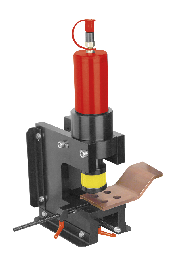 Appareil de perçage et de pliage HGD 125