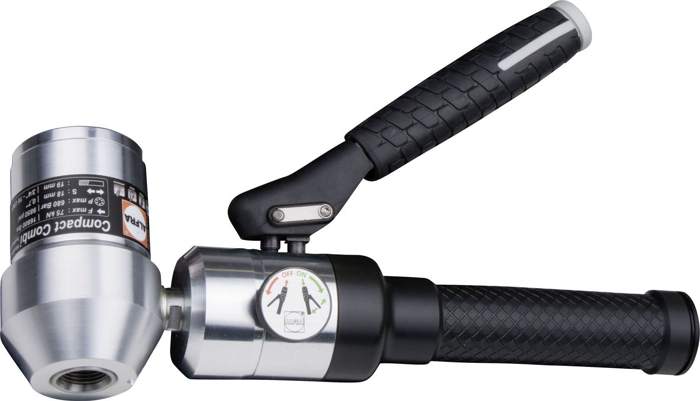 ALFRA Compact Combi™ Jeu hydraulique manuel
