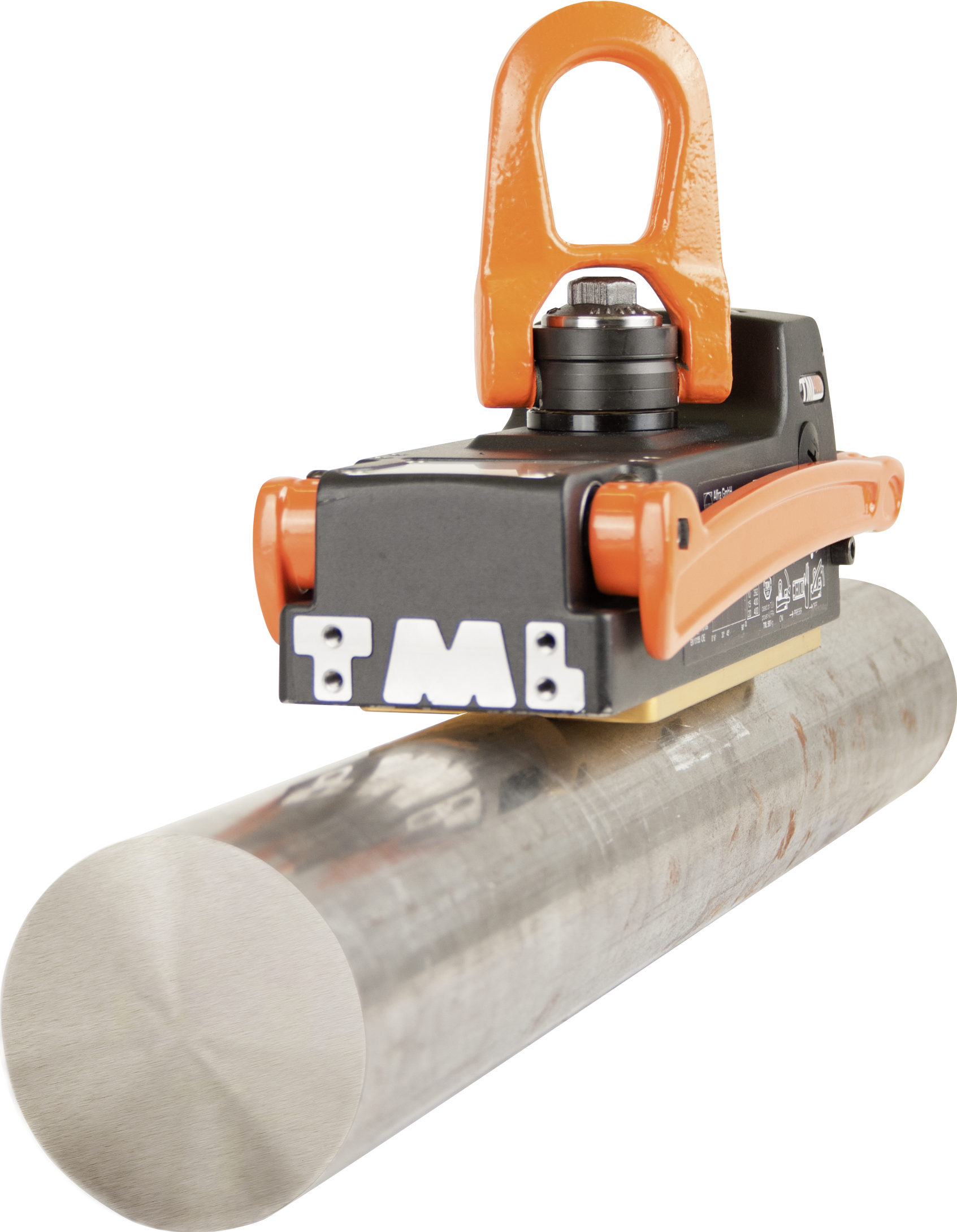ALFRA Aimant de levage TML 400 R