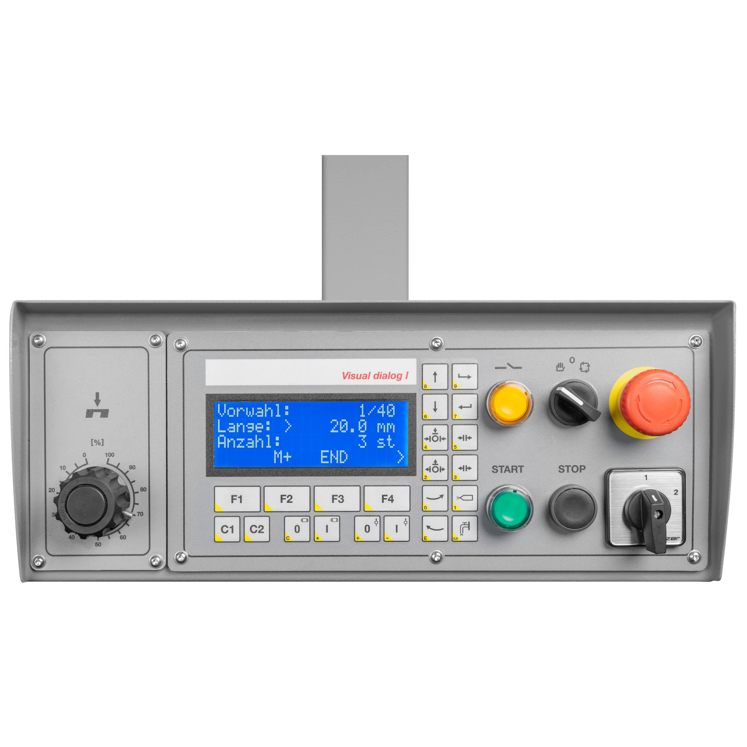 HBS 230 ANC Scie à ruban pour métaux