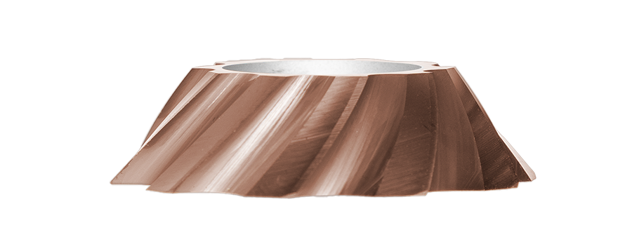 Bevel Mate Tête de fraisage 3.0 Tisinos® revêtement 30°profondeur de fraisage max. 8 mm 