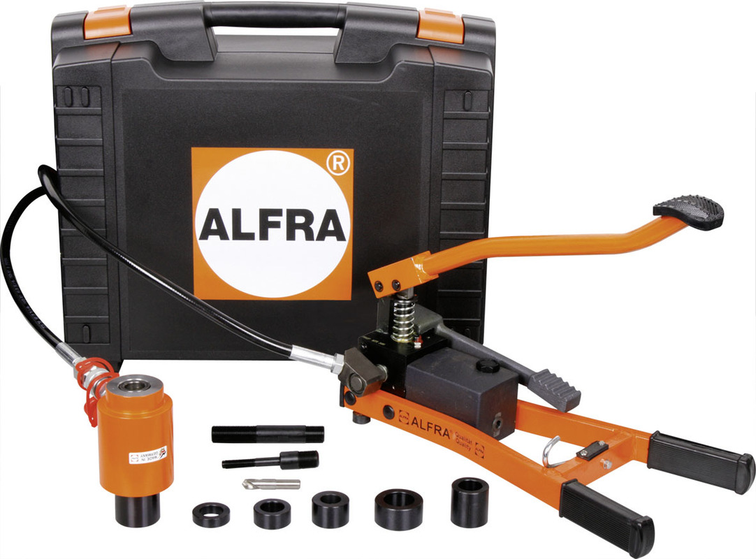 ALFRA Cylindre hydraulique SKP-1 pompe à pied