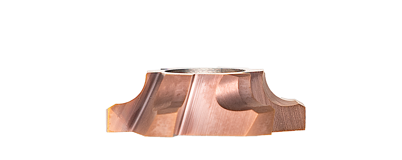 Bevel Mite Fräskopf 3.0 Tisinos®-Beschichtung R3