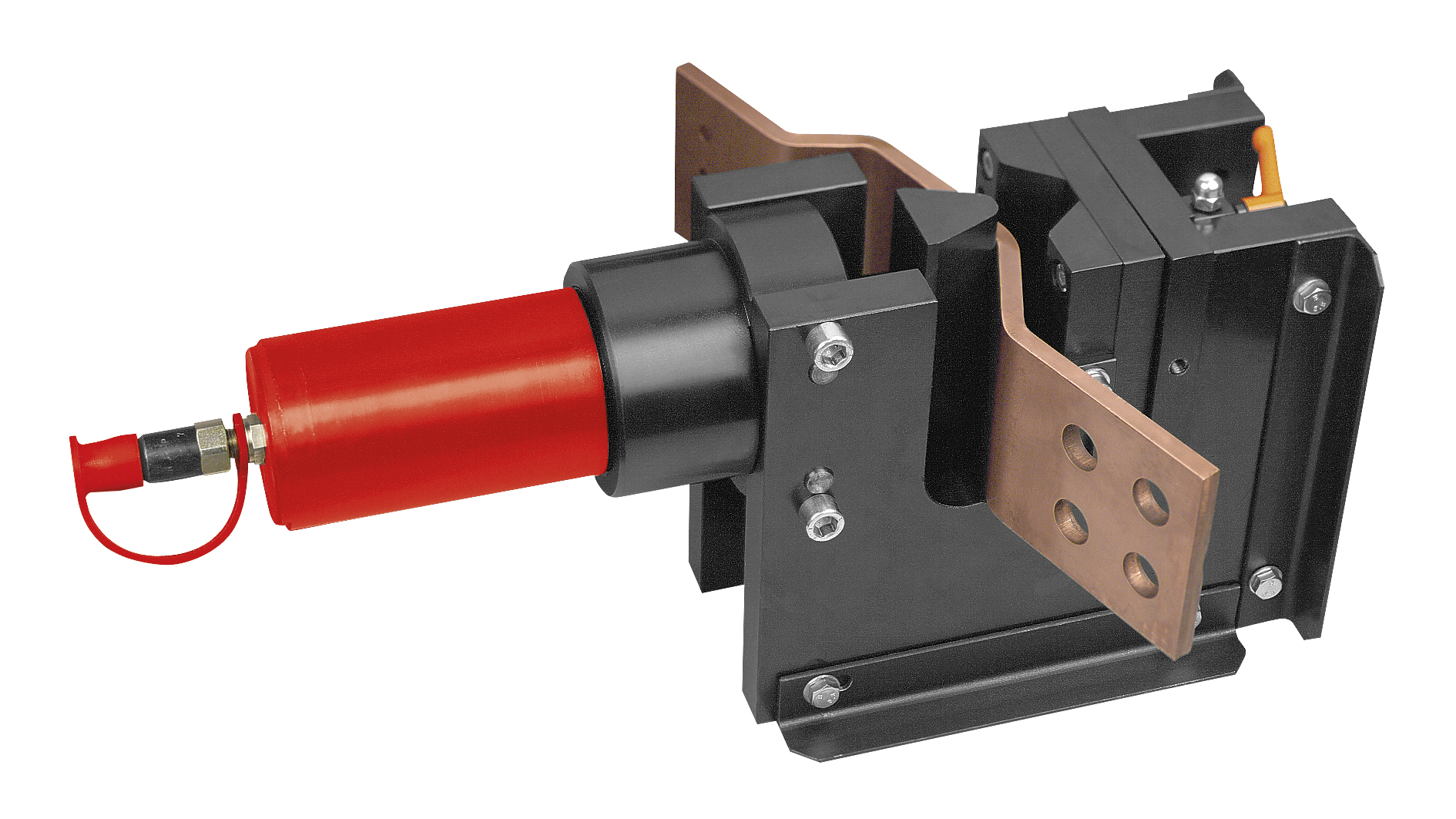 Appareil de perçage et de pliage HGD 125