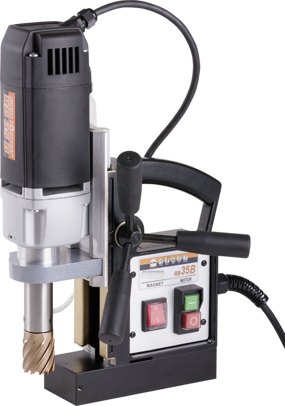 ALFRA Rotabest Perceuse magnétique RB 35 B