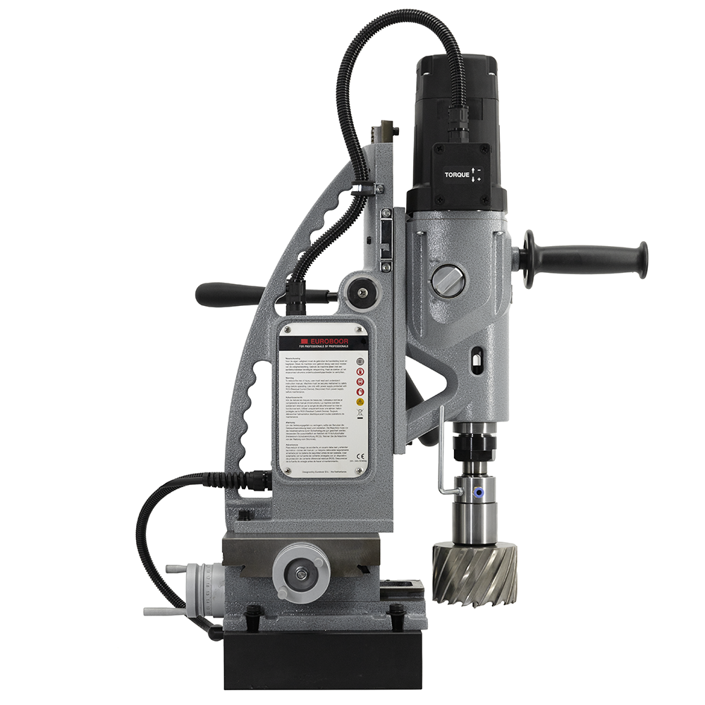 EUROBOOR Metallkernbohrmaschine ECO.100S+/CT