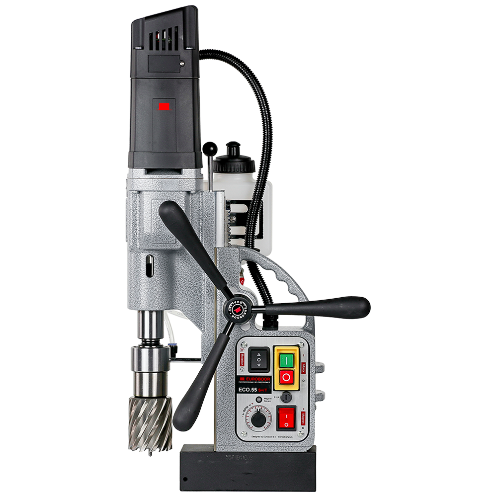 EUROBOOR Metallkernbohrmaschine ECO.55S+/T